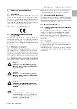 Предварительный просмотр 5 страницы FRIEDHELM LOH 3313.410 Assembly And Operating Instructions Manual