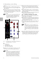 Предварительный просмотр 18 страницы FRIEDHELM LOH 3313.410 Assembly And Operating Instructions Manual