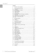 Preview for 2 page of FRIEDHELM LOH AS 4050.452 Operating Instructions Manual