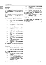 Preview for 2 page of FRIEDHELM LOH Rittal 1194.42 Series Assembly And Operating Instructions Manual