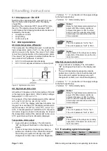 Preview for 7 page of FRIEDHELM LOH Rittal 1194.42 Series Assembly And Operating Instructions Manual