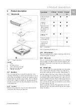 Preview for 5 page of FRIEDHELM LOH Rittal 3138.000 Assembly And Operating Instructions Manual