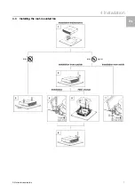 Preview for 7 page of FRIEDHELM LOH Rittal 3138.000 Assembly And Operating Instructions Manual