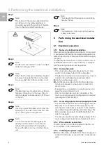 Preview for 8 page of FRIEDHELM LOH Rittal 3138.000 Assembly And Operating Instructions Manual