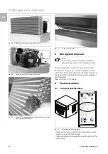 Предварительный просмотр 22 страницы FRIEDHELM LOH Rittal 3273 Series Assembly And Operating Instructions Manual