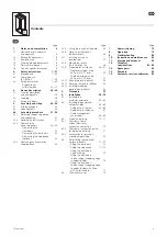 Preview for 3 page of FRIEDHELM LOH RITTAL 7888.100 Assembly And Operating Instructions Manual