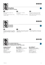 Preview for 83 page of FRIEDHELM LOH RITTAL 7888.100 Assembly And Operating Instructions Manual