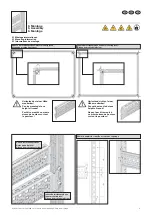 Предварительный просмотр 9 страницы FRIEDHELM LOH Rittal 8100.730 Assembly Instructions Manual