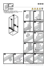 Предварительный просмотр 12 страницы FRIEDHELM LOH Rittal 8100.730 Assembly Instructions Manual