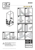 Предварительный просмотр 13 страницы FRIEDHELM LOH Rittal 8100.730 Assembly Instructions Manual