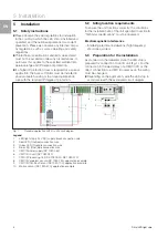 Предварительный просмотр 8 страницы FRIEDHELM LOH RITTAL DK 7030.950 Assembly And Operating Instructions Manual