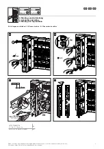 Preview for 5 page of FRIEDHELM LOH Rittal RiLine Compact SV 9635.200 Assembly And Operating Instructions Manual