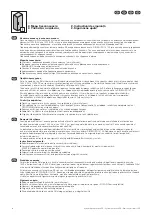 Preview for 8 page of FRIEDHELM LOH Rittal SE Assembly And Operating Instructions Manual