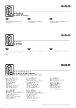 Preview for 38 page of FRIEDHELM LOH Rittal SE Assembly And Operating Instructions Manual