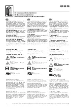 Предварительный просмотр 4 страницы FRIEDHELM LOH RITTAL SV 9666.916 Assembly Instructions Manual