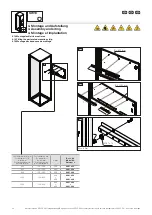 Предварительный просмотр 34 страницы FRIEDHELM LOH RITTAL SV 9666.916 Assembly Instructions Manual