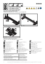 Предварительный просмотр 40 страницы FRIEDHELM LOH RITTAL SV 9666.916 Assembly Instructions Manual