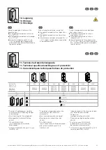 Предварительный просмотр 45 страницы FRIEDHELM LOH RITTAL SV 9666.916 Assembly Instructions Manual