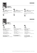 Preview for 10 page of FRIEDHELM LOH RITTAL SZ 2500.200 Assembly And Operating Instructions Manual