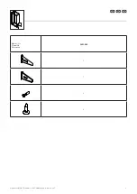 Preview for 3 page of FRIEDHELM LOH RITTAL VX IT 5301.325 Assembly Instructions Manual