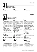 Preview for 4 page of FRIEDHELM LOH RITTAL VX IT 5301.325 Assembly Instructions Manual