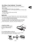 Preview for 2 page of FRIEDLAND D471 Instruction Manual