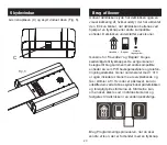 Предварительный просмотр 21 страницы FRIEDLAND D913 Libra +100m Instruction Manual