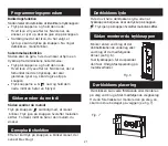 Предварительный просмотр 22 страницы FRIEDLAND D913 Libra +100m Instruction Manual