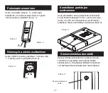 Предварительный просмотр 28 страницы FRIEDLAND D913 Libra +100m Instruction Manual