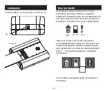 Предварительный просмотр 29 страницы FRIEDLAND D913 Libra +100m Instruction Manual