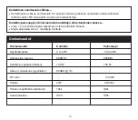 Предварительный просмотр 32 страницы FRIEDLAND D913 Libra +100m Instruction Manual