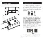 Предварительный просмотр 45 страницы FRIEDLAND D913 Libra +100m Instruction Manual