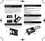 Предварительный просмотр 12 страницы FRIEDLAND D942S Libra+ Instruction Manual