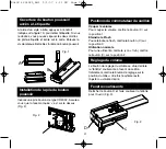 Предварительный просмотр 22 страницы FRIEDLAND D942S Libra+ Instruction Manual