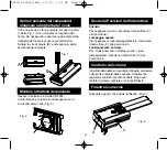 Предварительный просмотр 52 страницы FRIEDLAND D942S Libra+ Instruction Manual