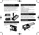 Предварительный просмотр 62 страницы FRIEDLAND D942S Libra+ Instruction Manual