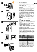 FRIEDLAND Libra D285 Quick Start Manual preview