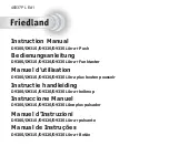 FRIEDLAND Libra+ D930S Instruction Manual preview