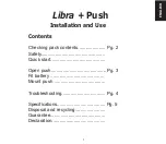 Preview for 2 page of FRIEDLAND Libra+ D930S Instruction Manual