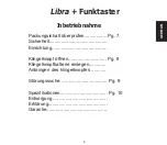 Preview for 7 page of FRIEDLAND Libra+ D930S Instruction Manual