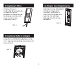 Preview for 9 page of FRIEDLAND Libra+ D930S Instruction Manual