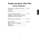 Preview for 12 page of FRIEDLAND Libra+ D930S Instruction Manual