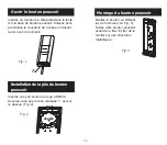 Preview for 14 page of FRIEDLAND Libra+ D930S Instruction Manual