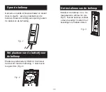 Preview for 19 page of FRIEDLAND Libra+ D930S Instruction Manual