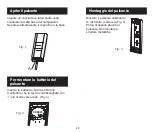 Preview for 29 page of FRIEDLAND Libra+ D930S Instruction Manual