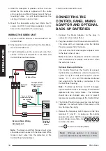 Preview for 18 page of FRIEDLAND PA4 Installation & Operating Manual