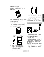 Preview for 7 page of FRIEDLAND Portable VisioCam LCD Video Chime System Installation And Use Manual