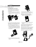 Preview for 28 page of FRIEDLAND Portable VisioCam LCD Video Chime System Installation And Use Manual