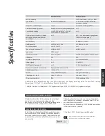 Preview for 37 page of FRIEDLAND Portable VisioCam LCD Video Chime System Installation And Use Manual