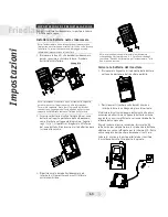 Preview for 40 page of FRIEDLAND Portable VisioCam LCD Video Chime System Installation And Use Manual